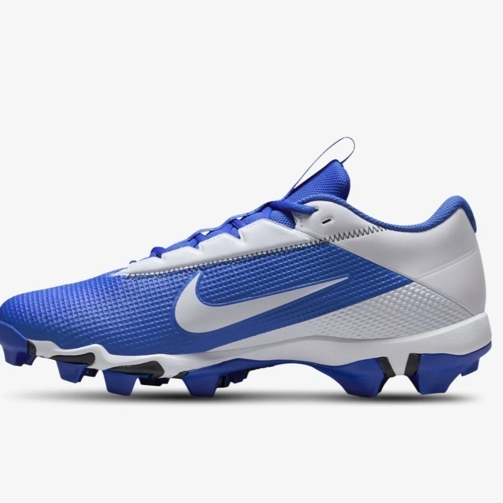 Nike Vapor Edge Shark 2 with speed, Men's football cleats with excellent support